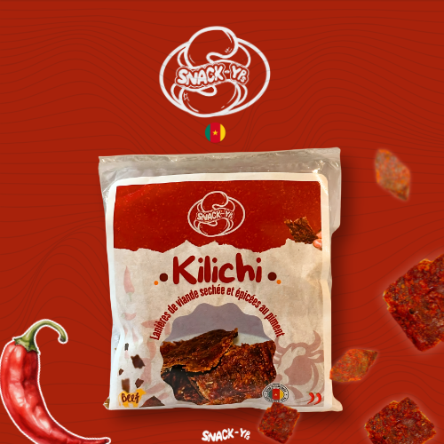 Mini-KILICHI Pimenté